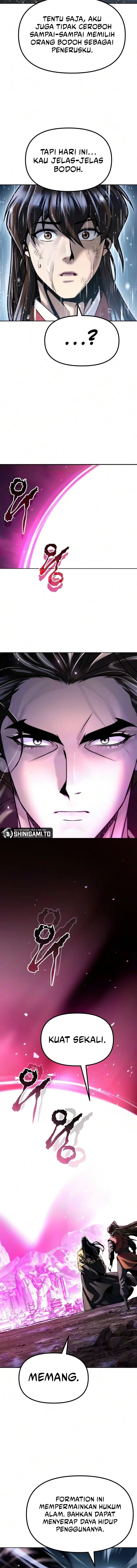 Baca Chronicles of the Demon Faction Chapter 188 Bahasa Indonesia page 44