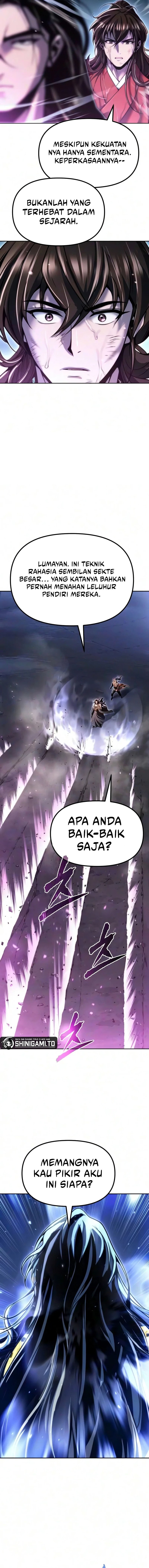 Baca Chronicles of the Demon Faction Chapter 188 Bahasa Indonesia page 46