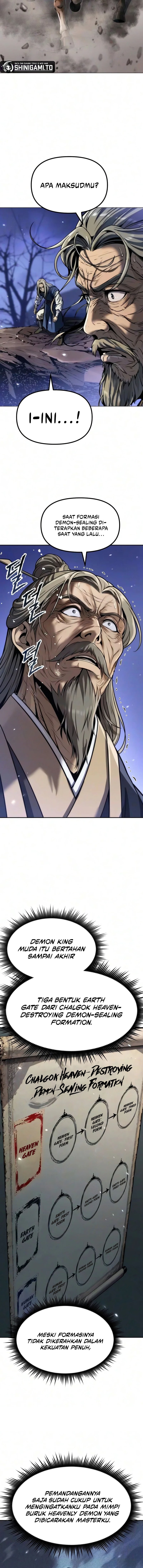 Baca Chronicles of the Demon Faction Chapter 188 Bahasa Indonesia page 10
