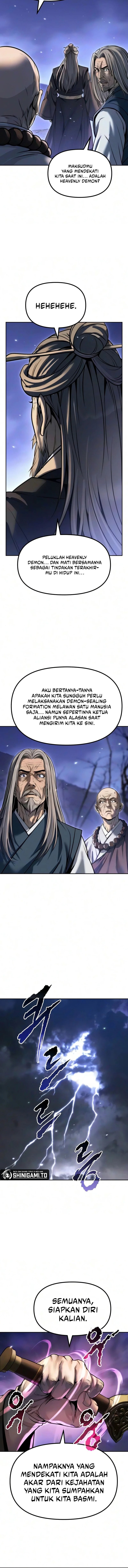 Baca Chronicles of the Demon Faction Chapter 188 Bahasa Indonesia page 14