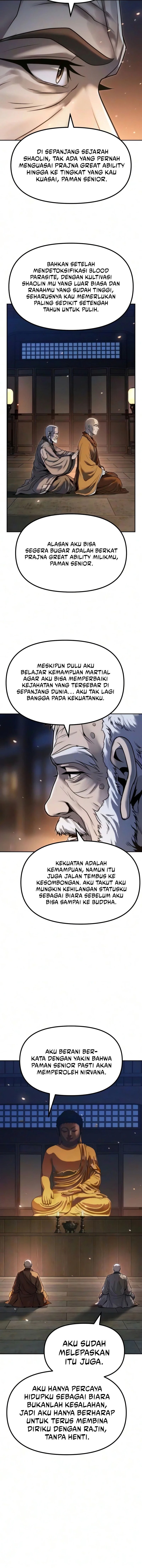 Baca Chronicles of the Demon Faction Chapter 188 Bahasa Indonesia page 20