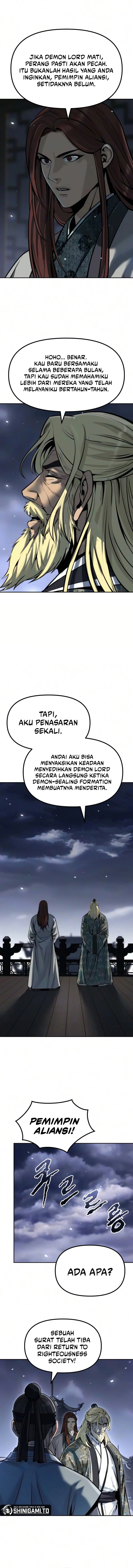 Baca Chronicles of the Demon Faction Chapter 189 Bahasa Indonesia page 28