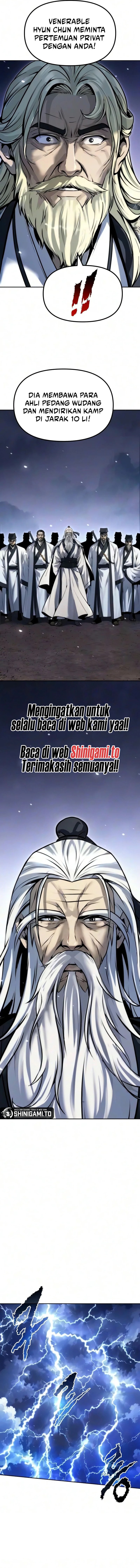 Baca Chronicles of the Demon Faction Chapter 189 Bahasa Indonesia page 30