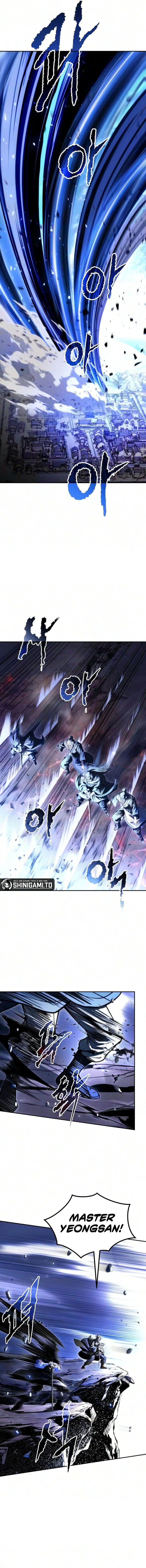 Baca Chronicles of the Demon Faction Chapter 189 Bahasa Indonesia page 40