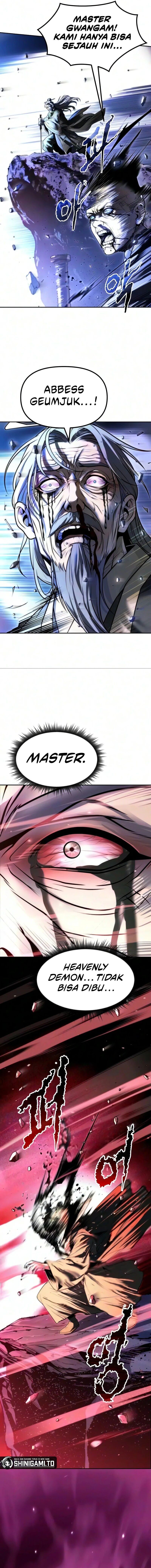 Baca Chronicles of the Demon Faction Chapter 189 Bahasa Indonesia page 42