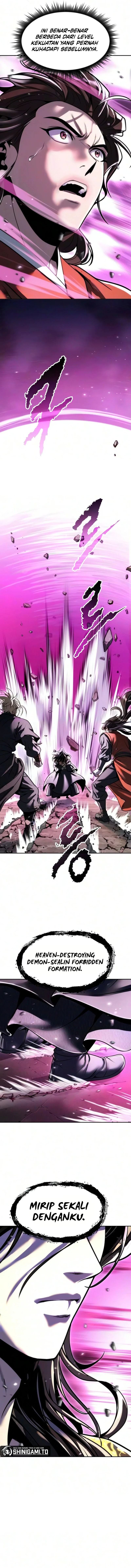 Baca Chronicles of the Demon Faction Chapter 189 Bahasa Indonesia page 14