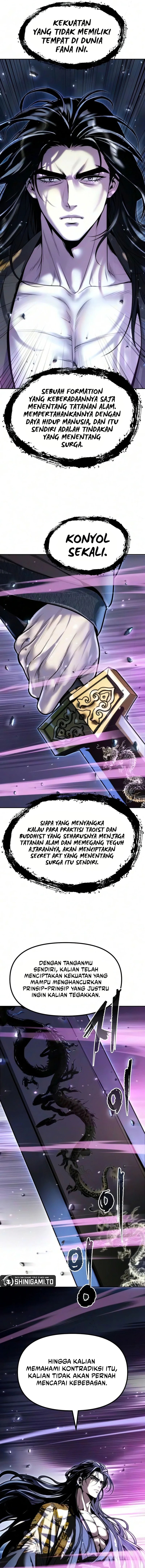 Baca Chronicles of the Demon Faction Chapter 189 Bahasa Indonesia page 16
