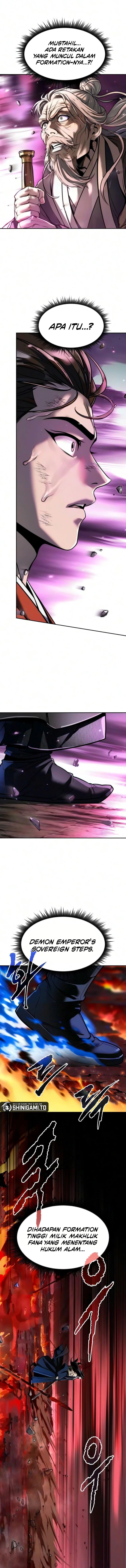 Baca Chronicles of the Demon Faction Chapter 189 Bahasa Indonesia page 20