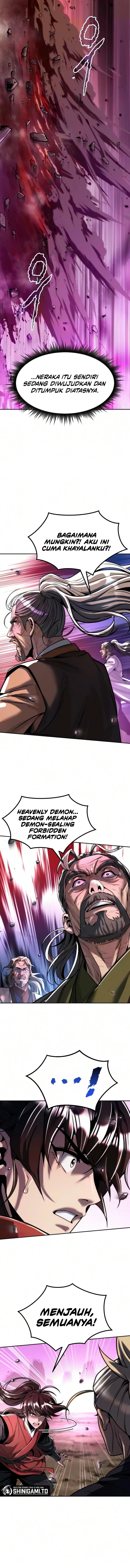 Baca Chronicles of the Demon Faction Chapter 189 Bahasa Indonesia page 22