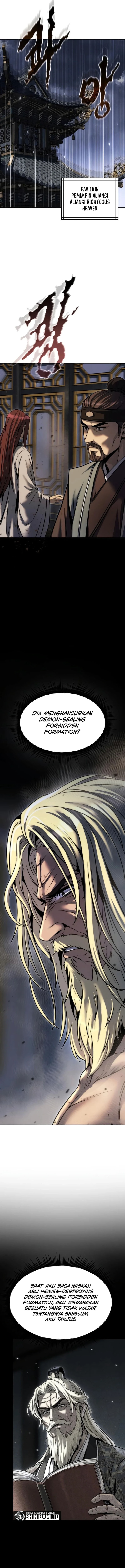 Chronicles of the Demon Faction Chapter 191 - Page 11