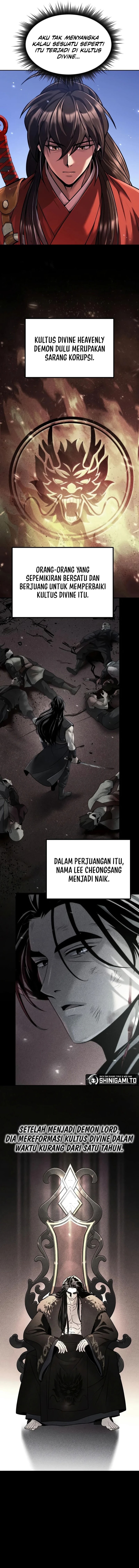 Chronicles of the Demon Faction Chapter 191 - Page 17