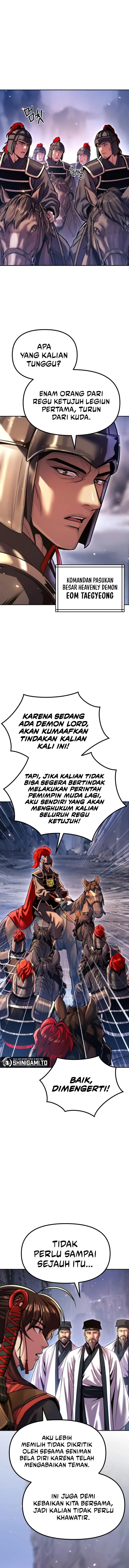 Chronicles of the Demon Faction Chapter 191 - Page 24