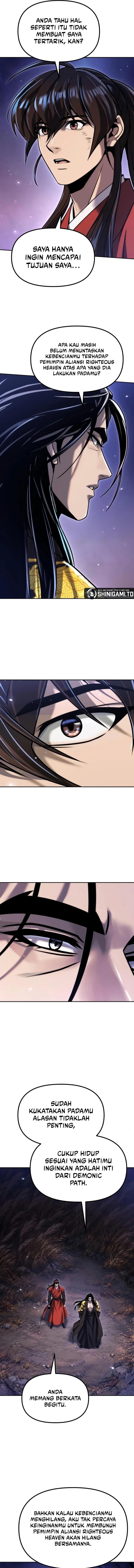 Chronicles of the Demon Faction Chapter 191 - Page 3