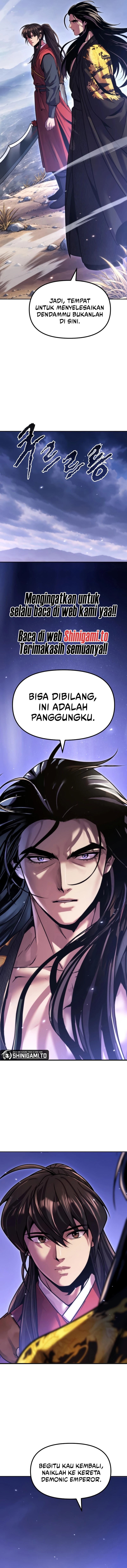Chronicles of the Demon Faction Chapter 192 - Page 19