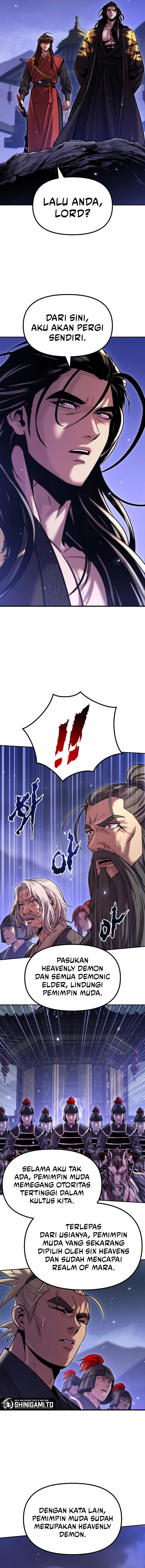 Chronicles of the Demon Faction Chapter 192 - Page 20
