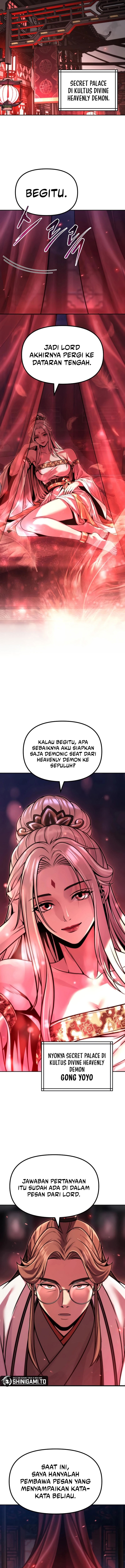 Chronicles of the Demon Faction Chapter 192 - Page 8