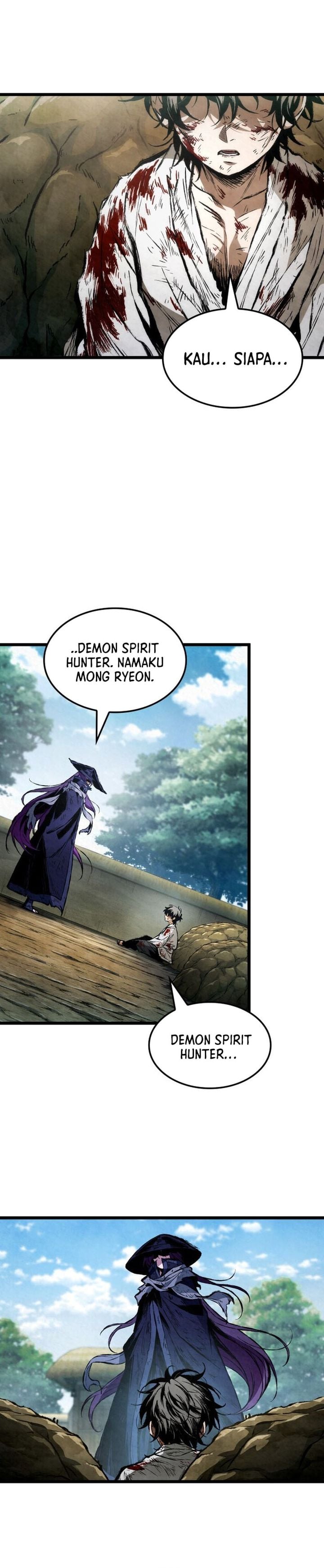 Baca Chronicles Of The Demon-Slaying Cultivator - Chapter 1 halaman 10