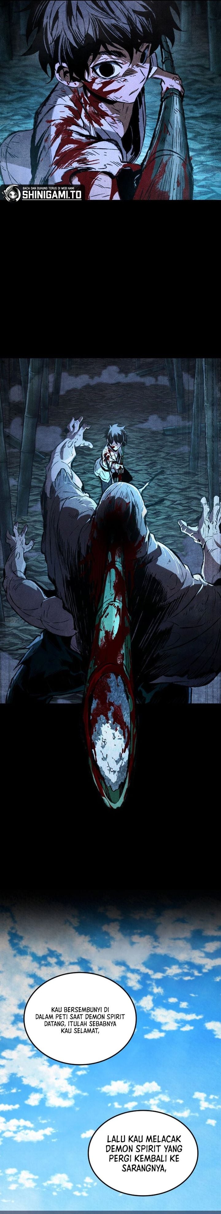 Baca Chronicles Of The Demon-Slaying Cultivator - Chapter 1 halaman 18