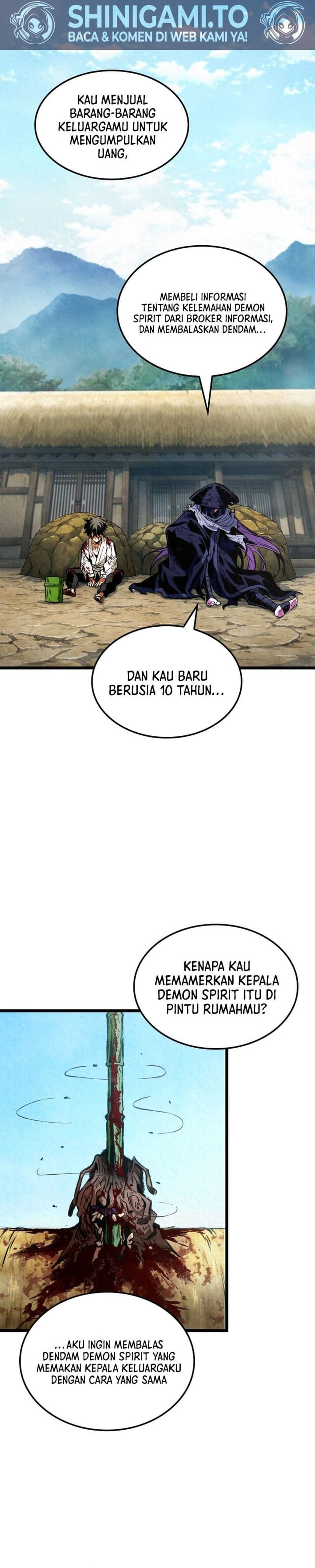 Baca Chronicles Of The Demon-Slaying Cultivator - Chapter 1 halaman 19