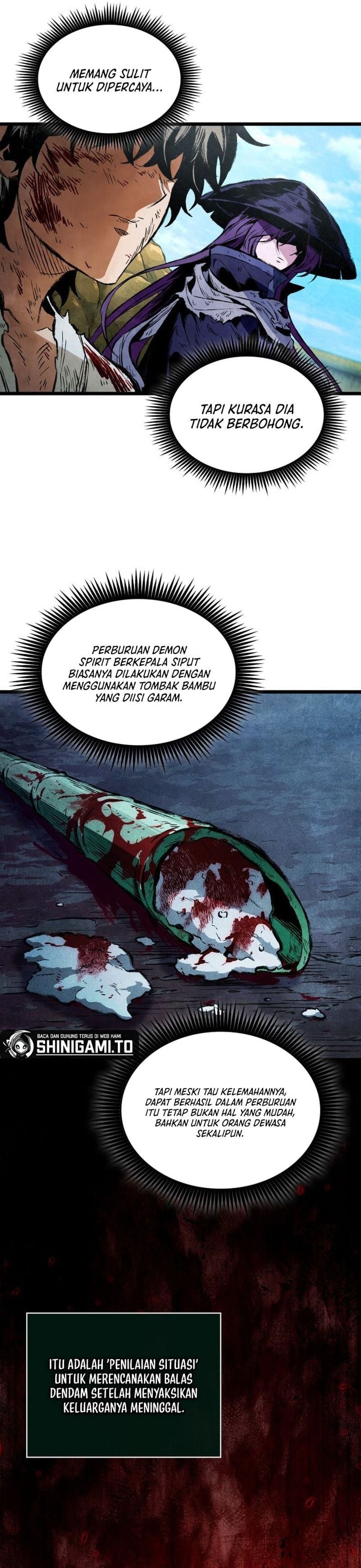 Baca Chronicles Of The Demon-Slaying Cultivator - Chapter 1 halaman 20