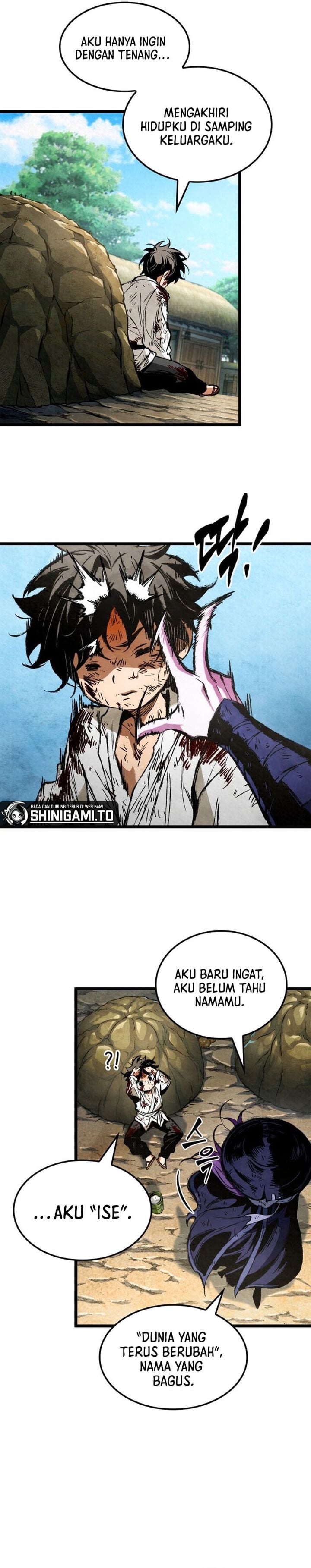 Baca Chronicles Of The Demon-Slaying Cultivator - Chapter 1 halaman 22