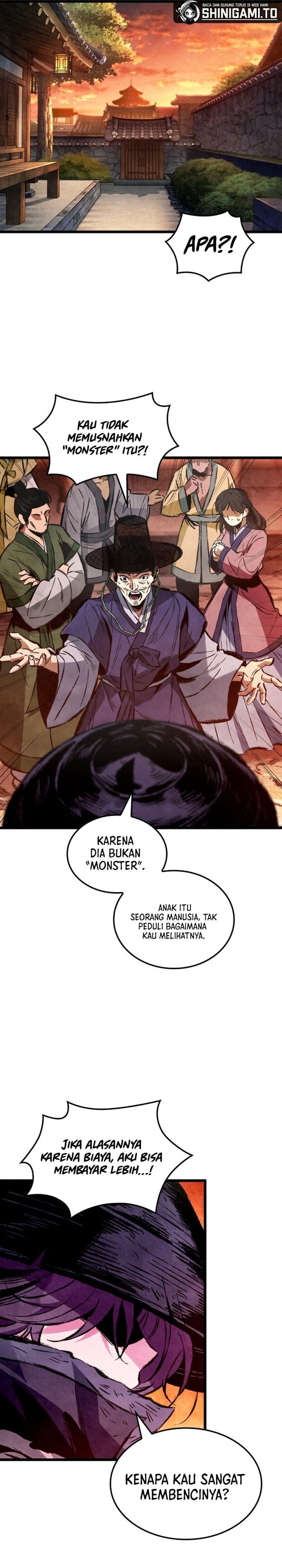 Baca Chronicles Of The Demon-Slaying Cultivator - Chapter 1 halaman 25