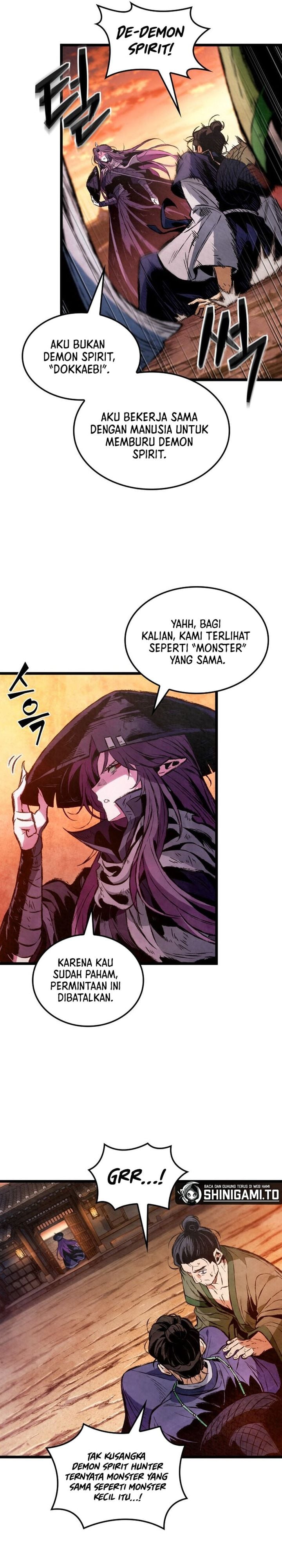 Baca Chronicles Of The Demon-Slaying Cultivator - Chapter 1 halaman 29