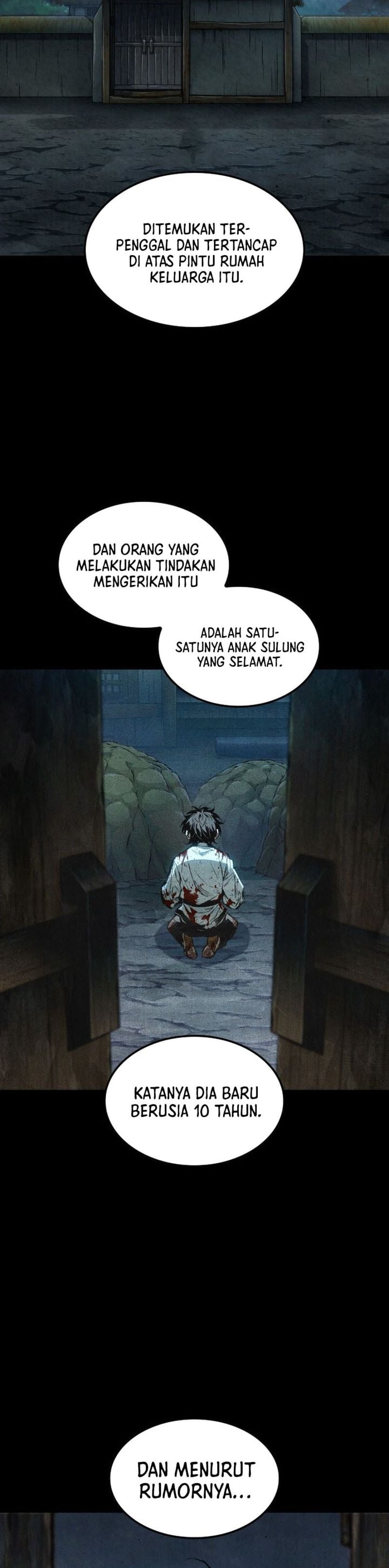 Baca Chronicles Of The Demon-Slaying Cultivator - Chapter 1 halaman 4