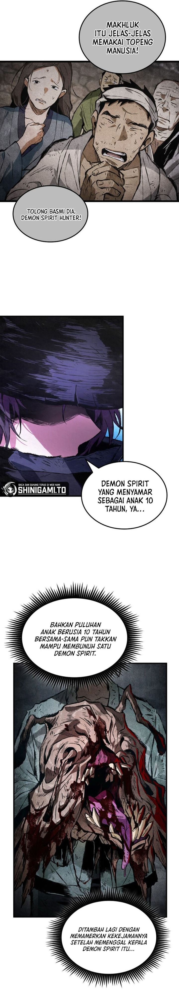Baca Chronicles Of The Demon-Slaying Cultivator - Chapter 1 halaman 8