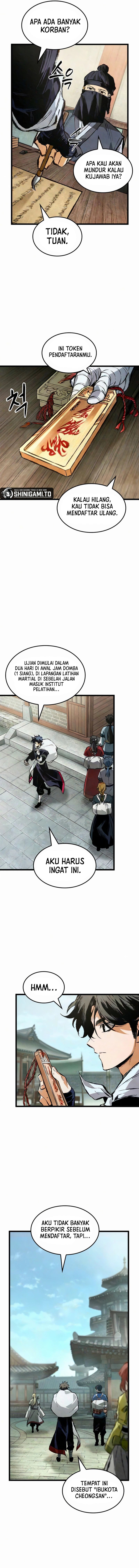 Chronicles Of The Demon-Slaying Cultivator Chapter 10 - Page 13