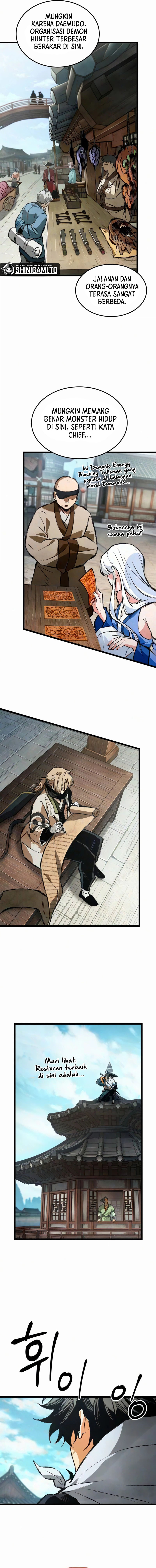 Chronicles Of The Demon-Slaying Cultivator Chapter 10 - Page 14
