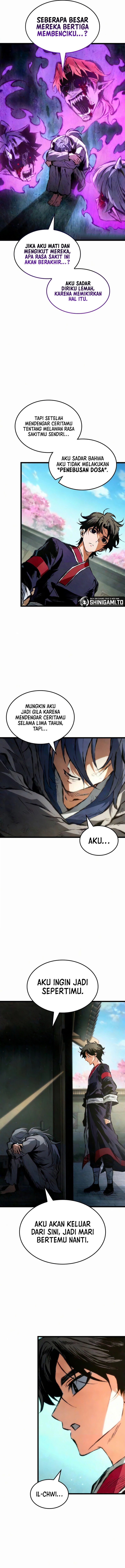 Chronicles Of The Demon-Slaying Cultivator Chapter 10 - Page 5