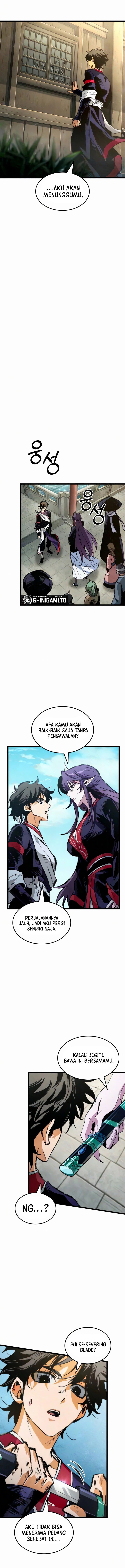 Chronicles Of The Demon-Slaying Cultivator Chapter 10 - Page 6