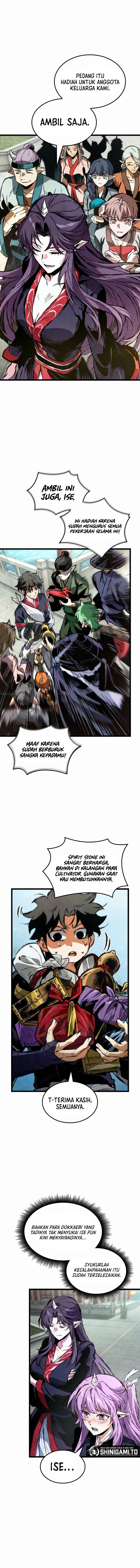 Chronicles Of The Demon-Slaying Cultivator Chapter 10 - Page 7