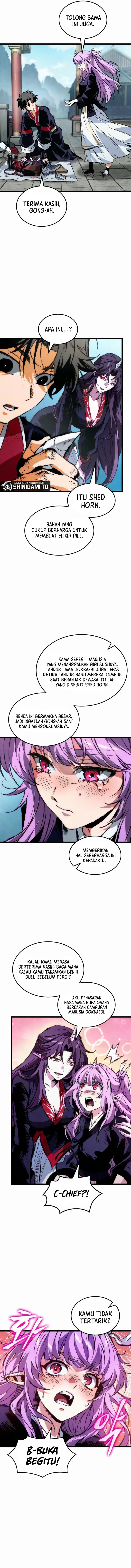 Chronicles Of The Demon-Slaying Cultivator Chapter 10 - Page 8