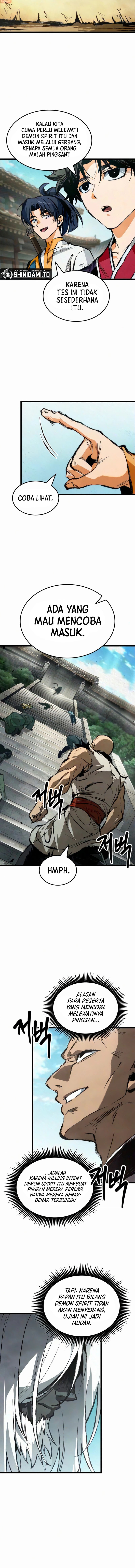 Chronicles Of The Demon-Slaying Cultivator Chapter 11 - Page 13