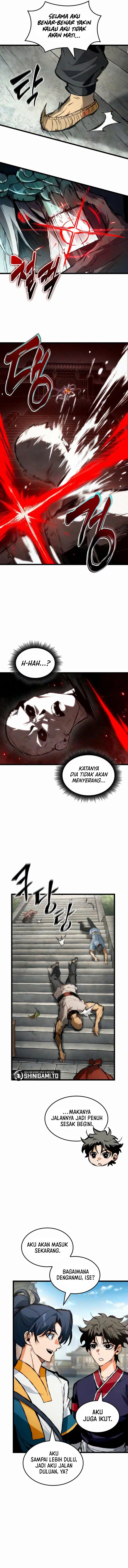 Chronicles Of The Demon-Slaying Cultivator Chapter 11 - Page 14