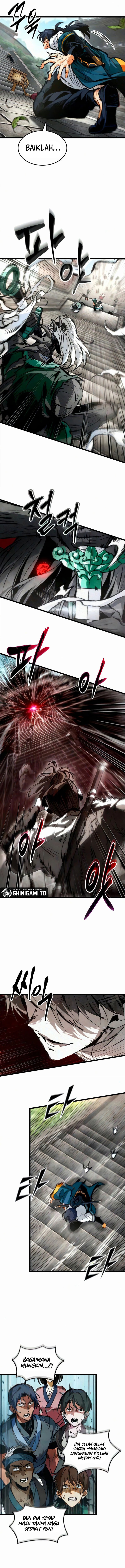Chronicles Of The Demon-Slaying Cultivator Chapter 11 - Page 15