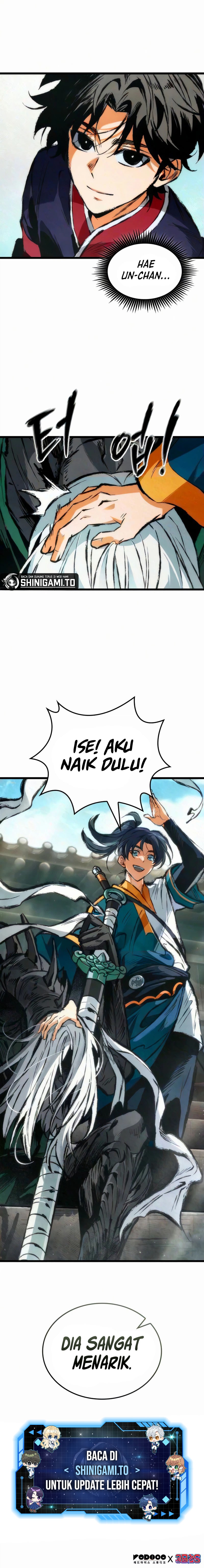 Chronicles Of The Demon-Slaying Cultivator Chapter 11 - Page 17