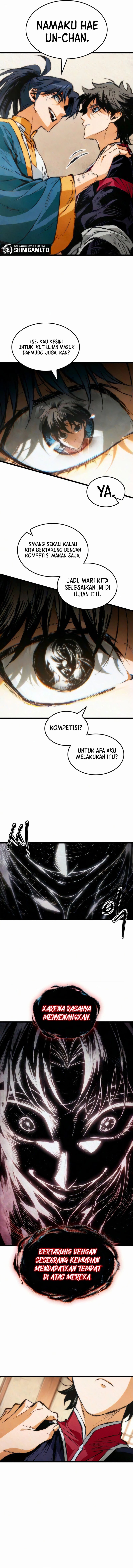 Chronicles Of The Demon-Slaying Cultivator Chapter 11 - Page 9