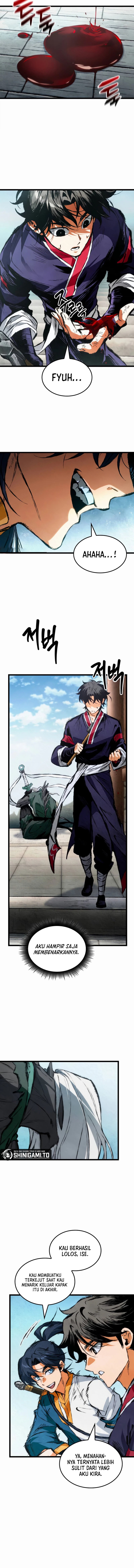 Chronicles Of The Demon-Slaying Cultivator Chapter 12 - Page 10