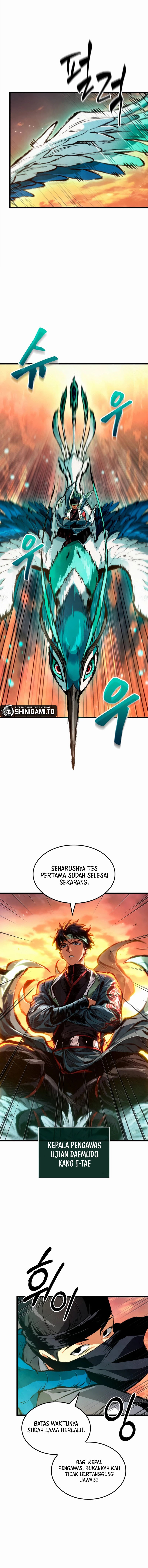 Chronicles Of The Demon-Slaying Cultivator Chapter 12 - Page 12