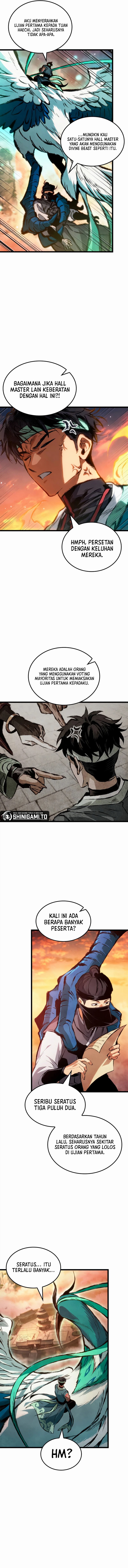 Chronicles Of The Demon-Slaying Cultivator Chapter 12 - Page 13