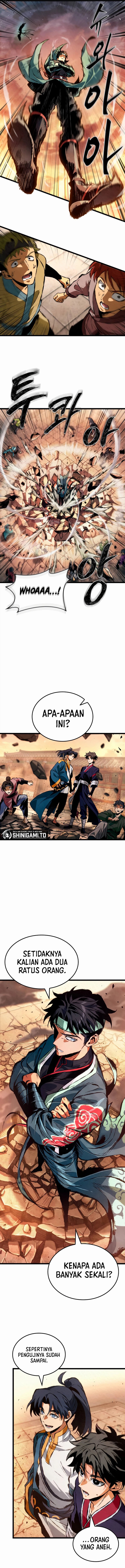Chronicles Of The Demon-Slaying Cultivator Chapter 12 - Page 15