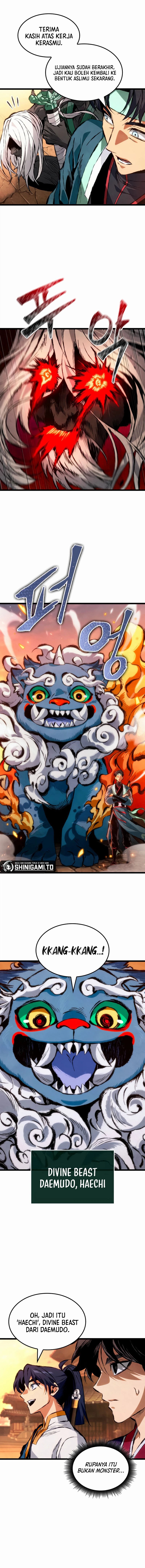 Chronicles Of The Demon-Slaying Cultivator Chapter 12 - Page 17