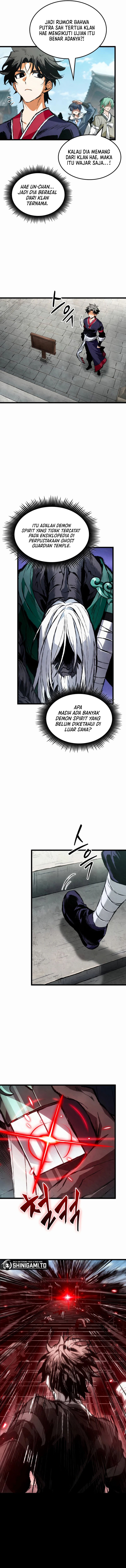 Chronicles Of The Demon-Slaying Cultivator Chapter 12 - Page 3