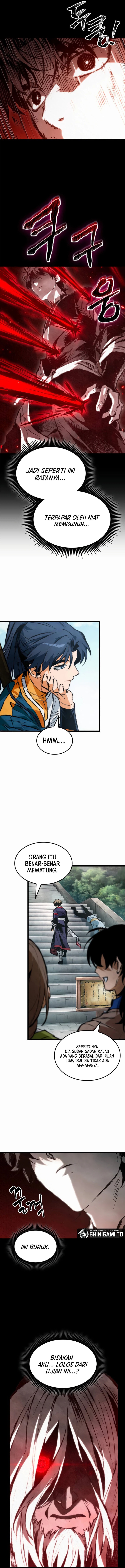 Chronicles Of The Demon-Slaying Cultivator Chapter 12 - Page 4