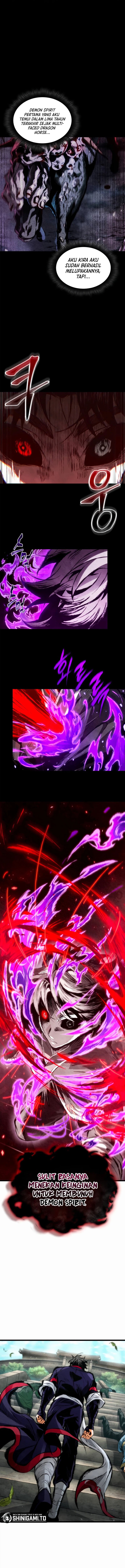 Chronicles Of The Demon-Slaying Cultivator Chapter 12 - Page 5