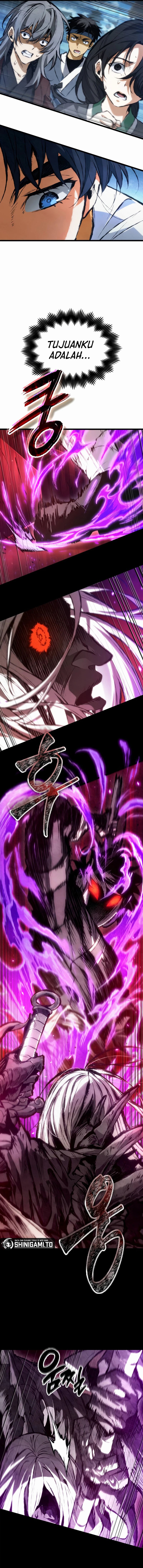 Chronicles Of The Demon-Slaying Cultivator Chapter 12 - Page 8