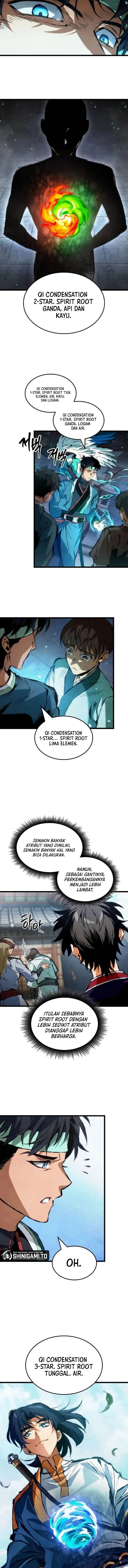 Chronicles Of The Demon-Slaying Cultivator Chapter 13 - Page 13